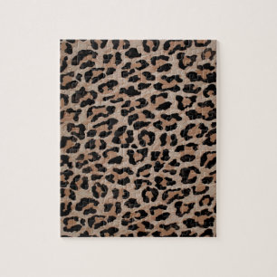 cheetah leopard legpuzzel