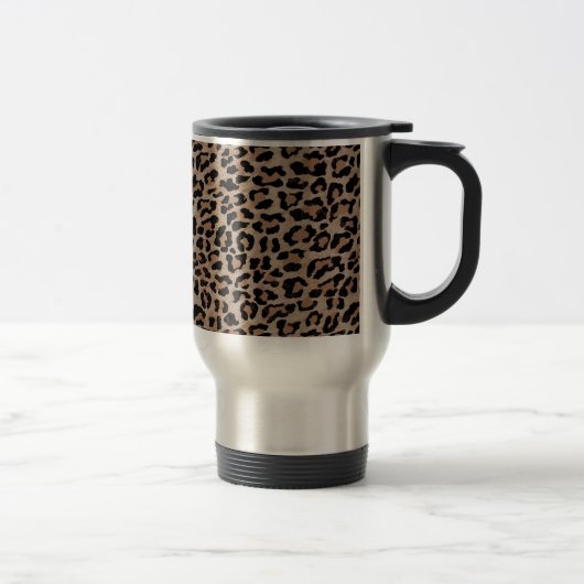 cheetah leopard reisbeker (Rechts)