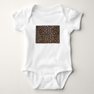 cheetah leopard romper