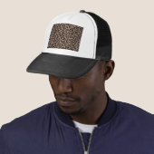 cheetah leopard trucker pet (In situ)