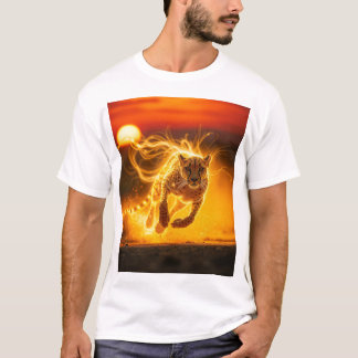 Cheetah Light Speed T-shirt