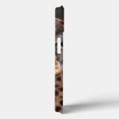 Cheetah looking away Case-Mate iPhone case (Achterkant / Rechts)