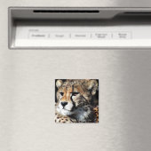 Cheetah Magneet (Insitu (Vaatwasser))