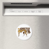 Cheetah Magneet (Insitu (Vaatwasser))