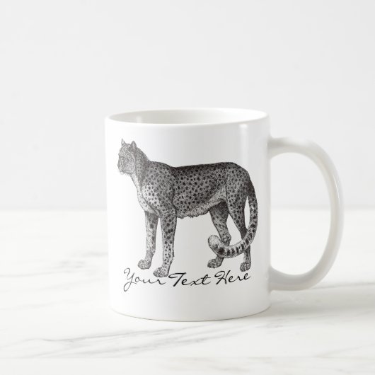 Cheetah Mok (Rechts)