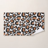 Cheetah - Motif Leopard (Serviette à main)