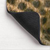 Cheetah mousepad muismat (Hoek)