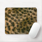 Cheetah mousepad muismat (Met muis)