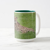 Cheetah Mug (Devant droit)