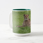 Cheetah Mug (Devant gauche)