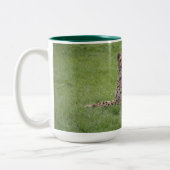 Cheetah Mug (Gauche)