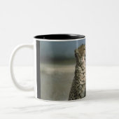 Cheetah Mug (Gauche)