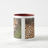 Cheetah Mug (Centre)