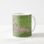 Cheetah Mug (Devant droit)