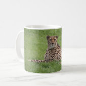 Cheetah Mug (Devant gauche)