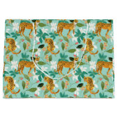 Cheetah Oerwoud, Natuur van wilde dieren Wilde kat Groot Cadeauzakje (Voorkant)