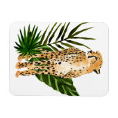 Cheetah Outlook Magneet (Horizontaal)