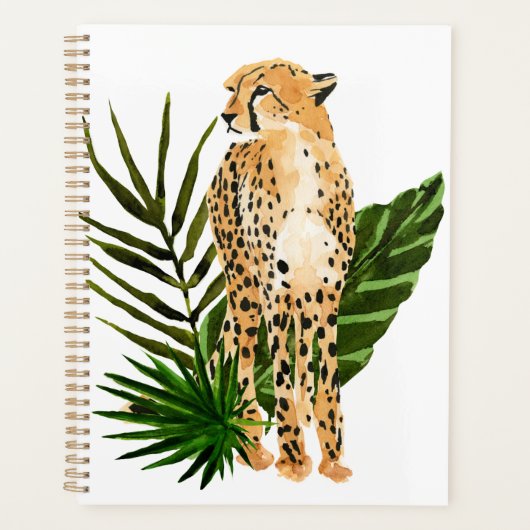 Cheetah Outlook Planner (Voorkant)