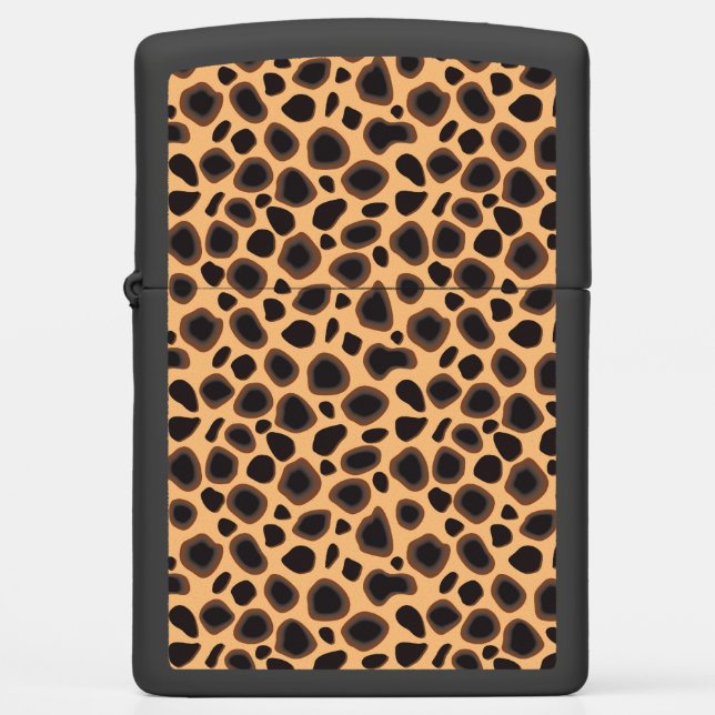 Cheetah Pattern (Voorkant)