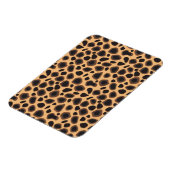 Cheetah Pattern Magneet (Linkerzijde)