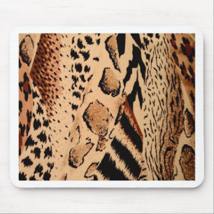 Cheetah Pattern Muismat
