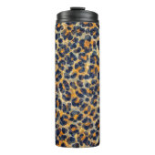 Cheetah Pattern Thermosbeker (Voorkant)