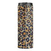 Cheetah Pattern Thermosbeker (Achterkant)