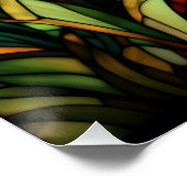 Cheetah Perfect Poster (Hoek)