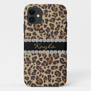CHEETAH PERSONLIZED BLEEF I telefoon 5 HOESJE