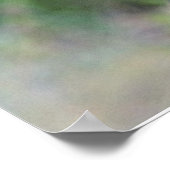 Cheetah Photo Poster (Hoek)