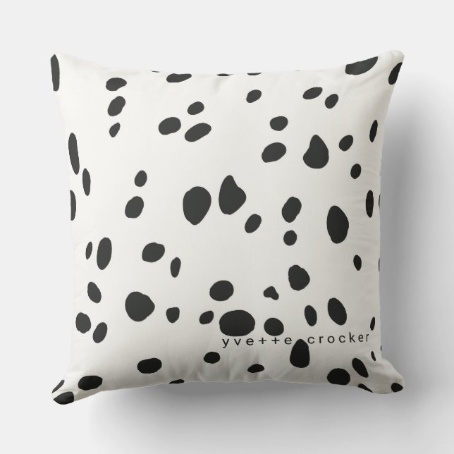 Cheetah Pillow Buitenkussen (Achterkant)