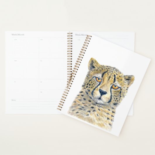 Cheetah Planner (Display)