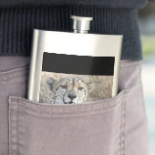 Cheetah Portrait Flacon (Voorbeeld)