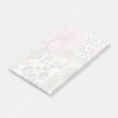 Cheetah Post-it® Notes (Schuin)