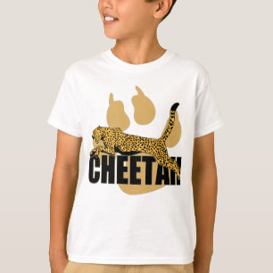 Cheetah Power T-shirt