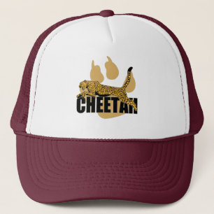 Cheetah Power Trucker Pet