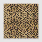 Cheetah Print (Voorkant)