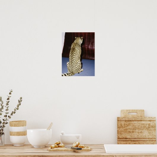 Cheetah Print (Keuken)