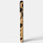 Cheetah Print Case-Mate iPhone Case (Achterkant / Links)