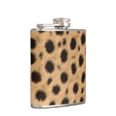 Cheetah Print Heupfles (Rechts)