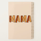 Cheetah Print Leopard Maman (Dos)