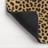 Cheetah Print Muismat (Hoek)