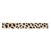 Cheetah Print Pattern Lint (Voorkant)