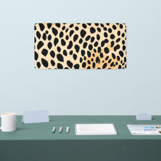 Cheetah Print Pattern Spandoek