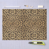 Cheetah Print Tissuepapier (Craft)