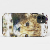 Cheetah Print Wild Animal Case-Mate iPhone Case (Achterkant (horizontaal))