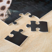 Cheetah Puzzle Legpuzzel (Zijkant)