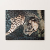 Cheetah Puzzle Legpuzzel (Horizontaal)