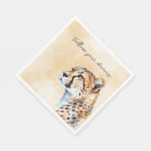 Cheetah Servet (Hoek)