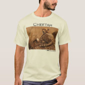 Cheetah shirt (Voorkant)